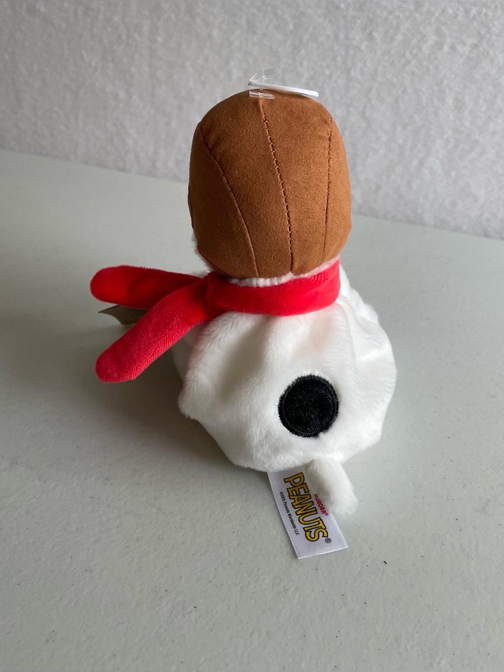 Snoopy, Red Baron Stuffed Animal, Plush Toy, Peanuts Official Merchandise NWT - Picture 6 of 16